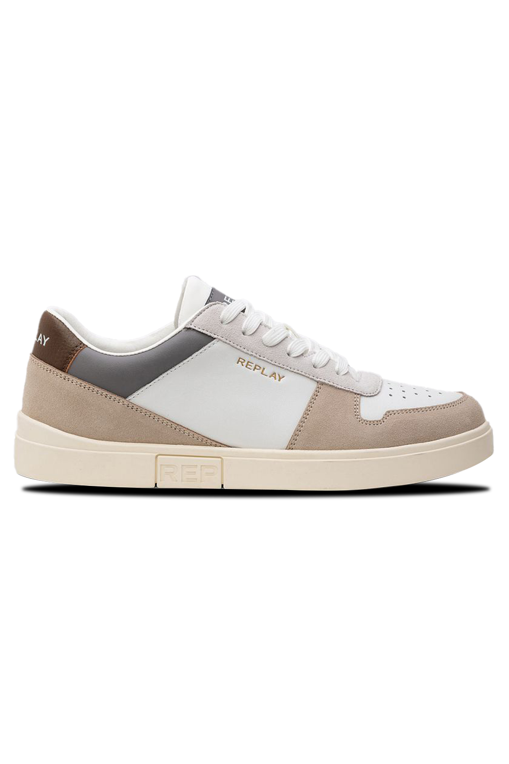 Polys Court 3 Sneaker*