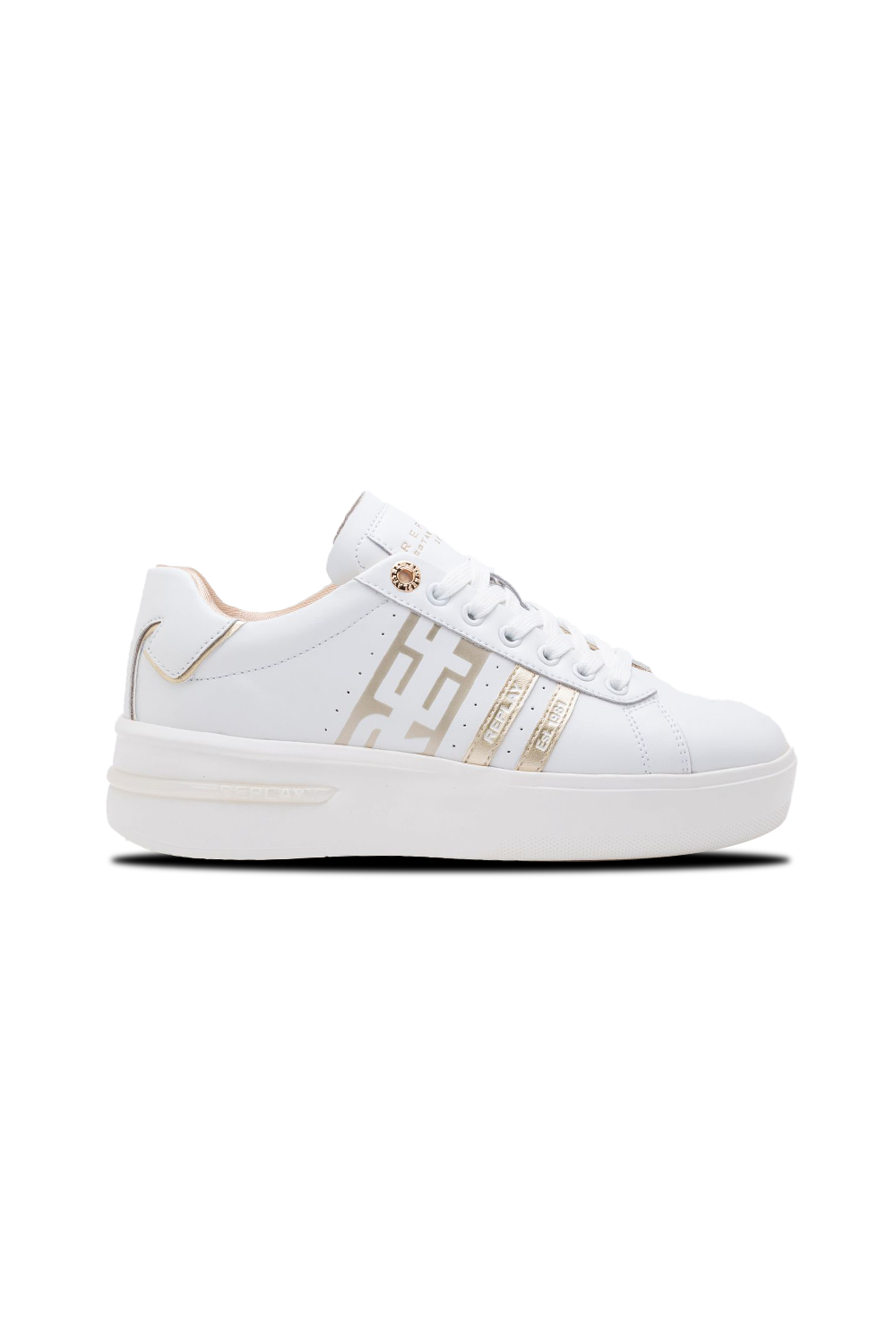 University Ladies Stripe Sneaker*
