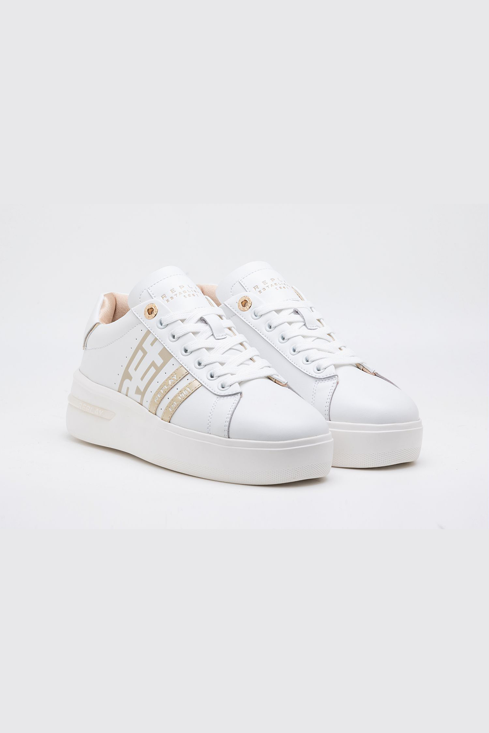 University Ladies Stripe Sneaker*