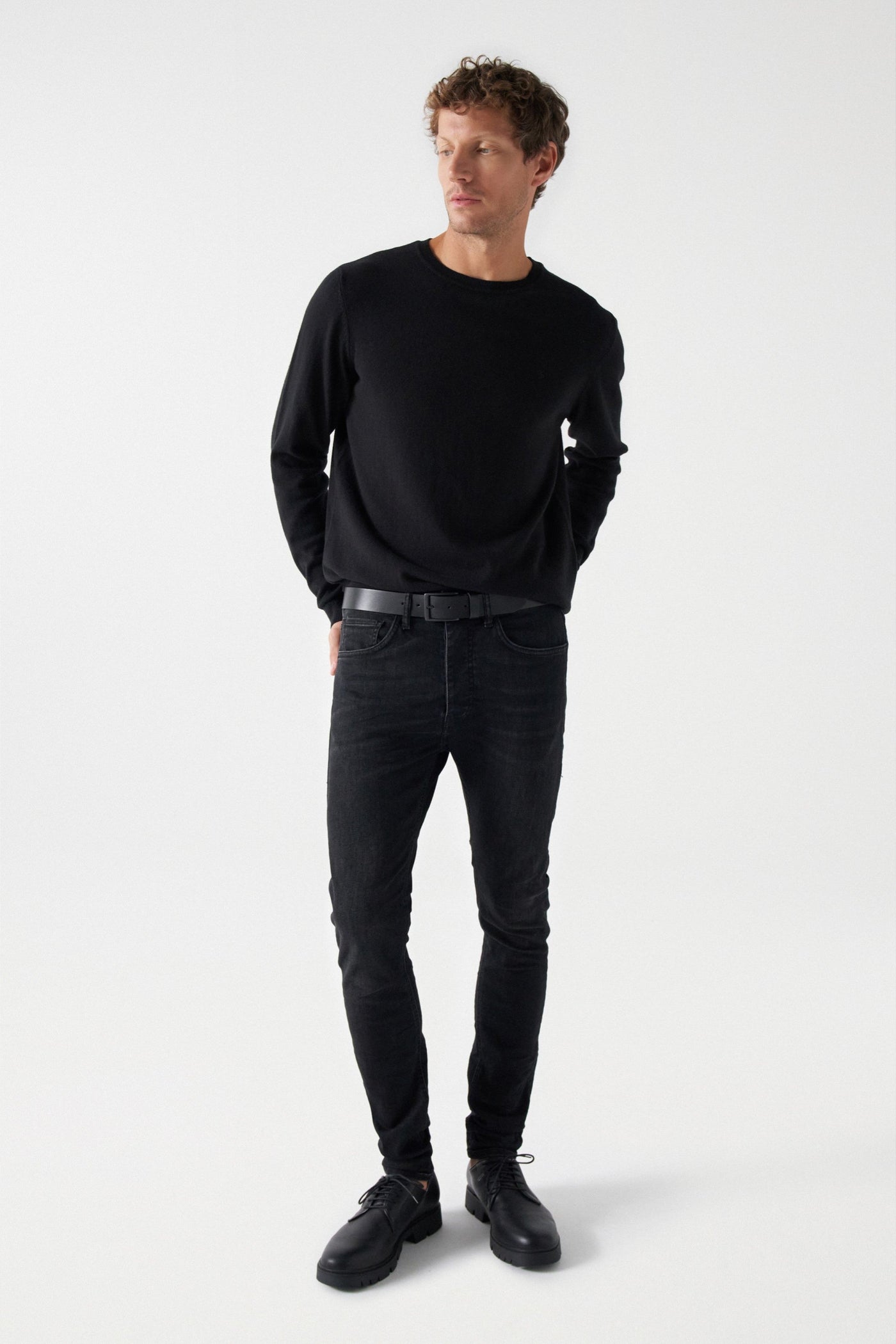 S-Repel Skinny Jeans*