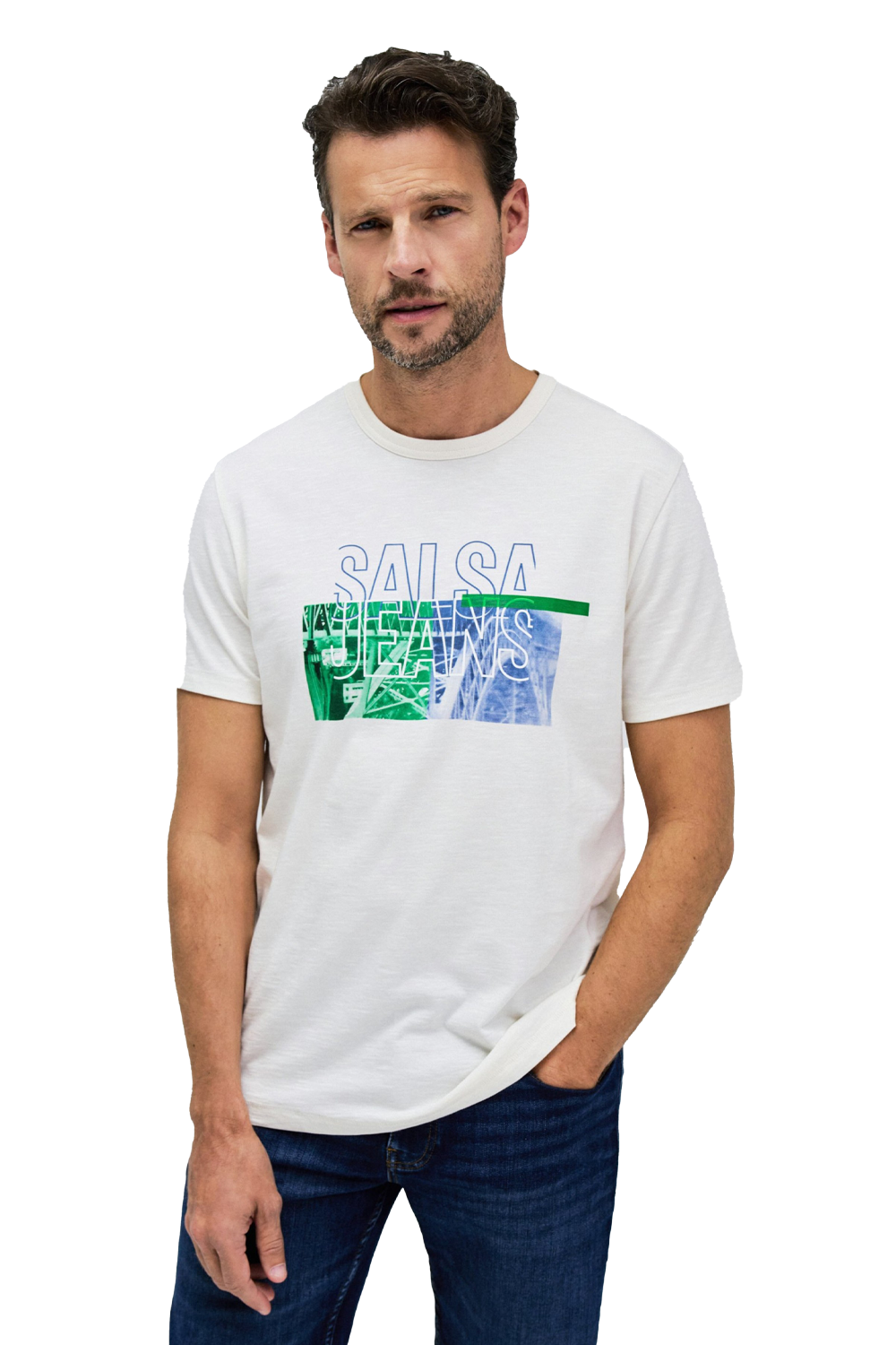 T-Shirt w/Branding*