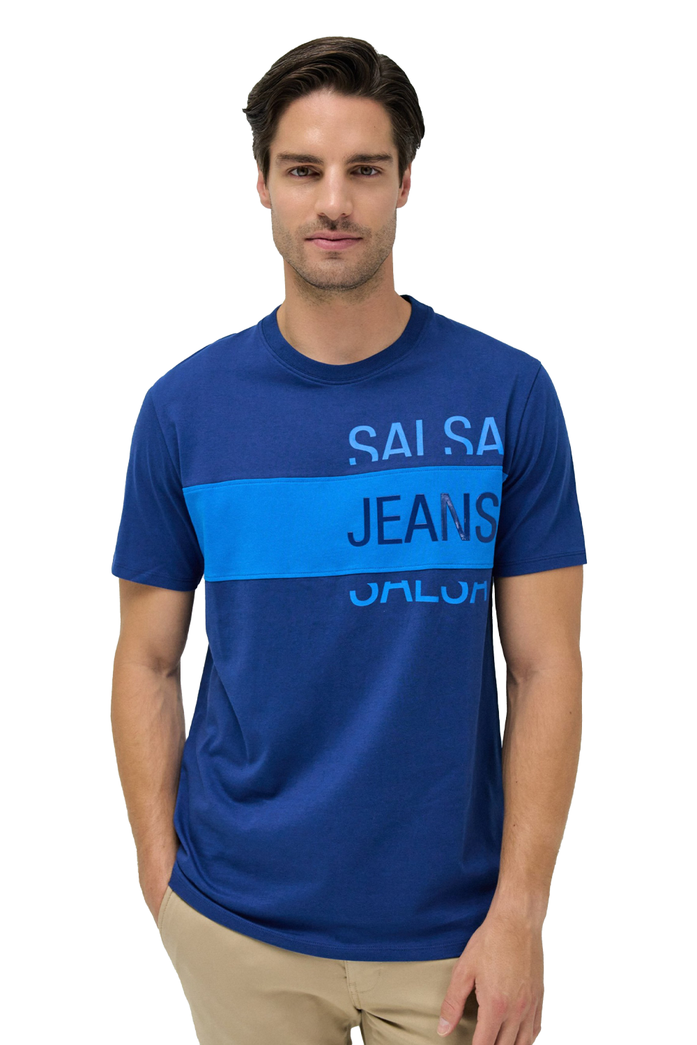 T-Shirt w/Branding*