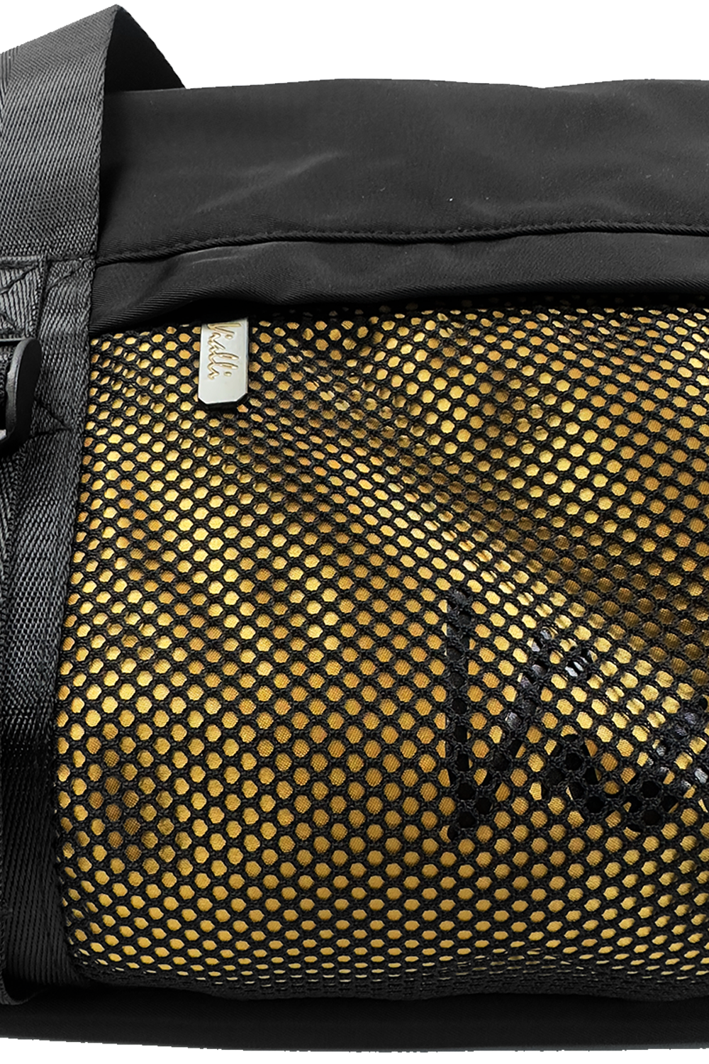 Barrel Duffel Bag*