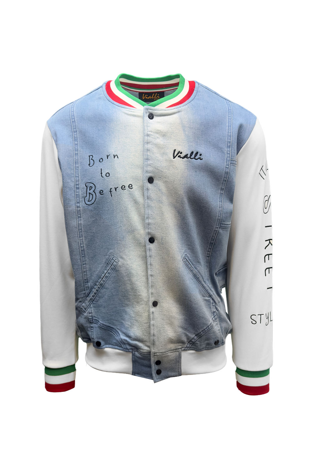 Doncic Jacket*