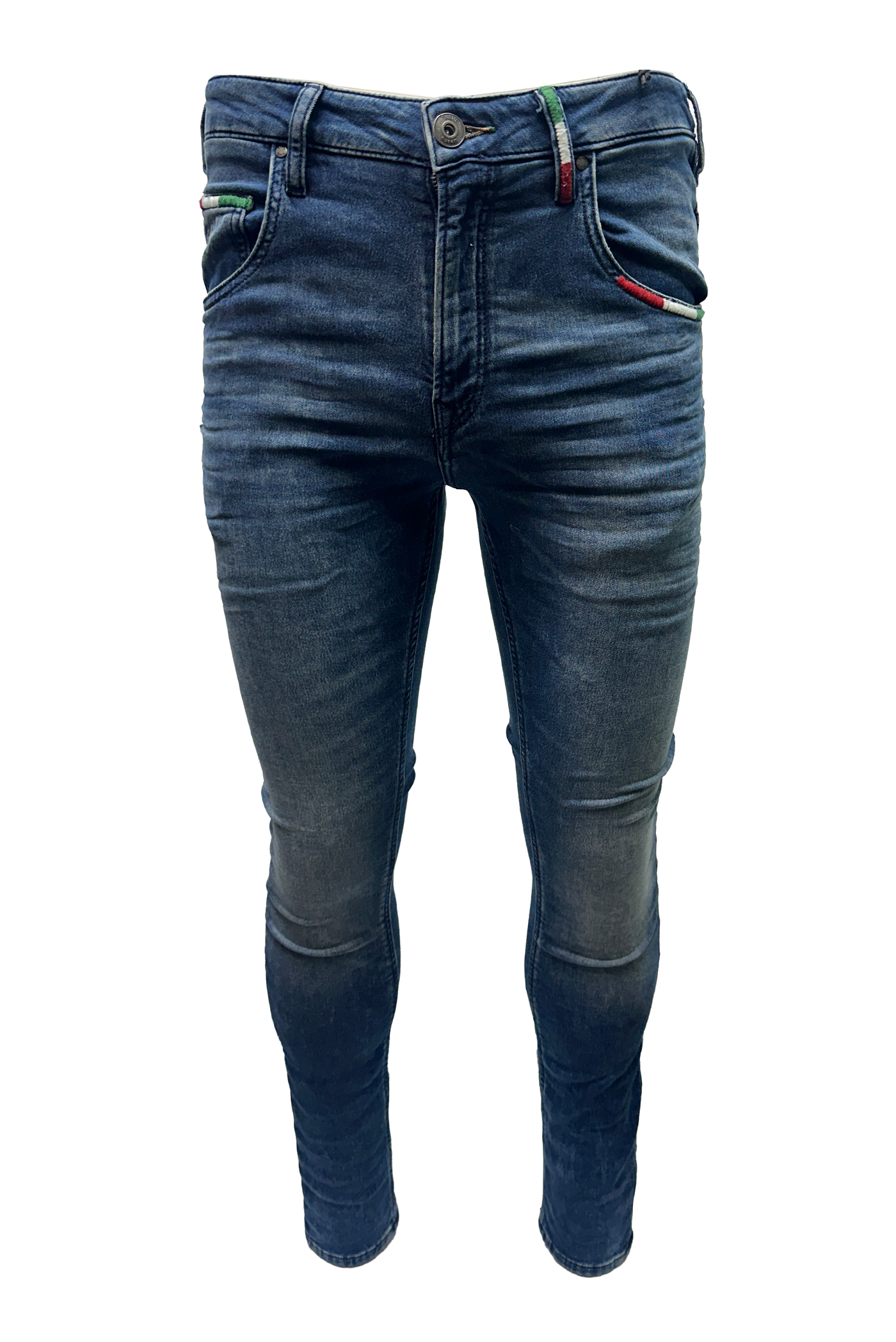 Jerardo Lite Strato Fit Jean*