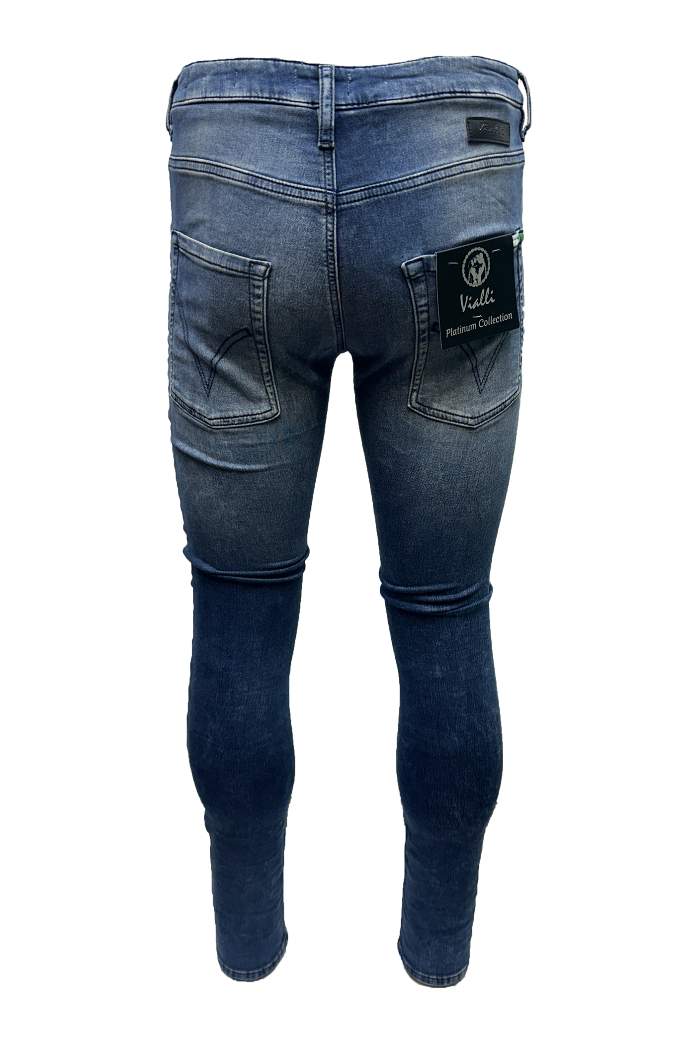 Jerardo Lite Strato Fit Jean*