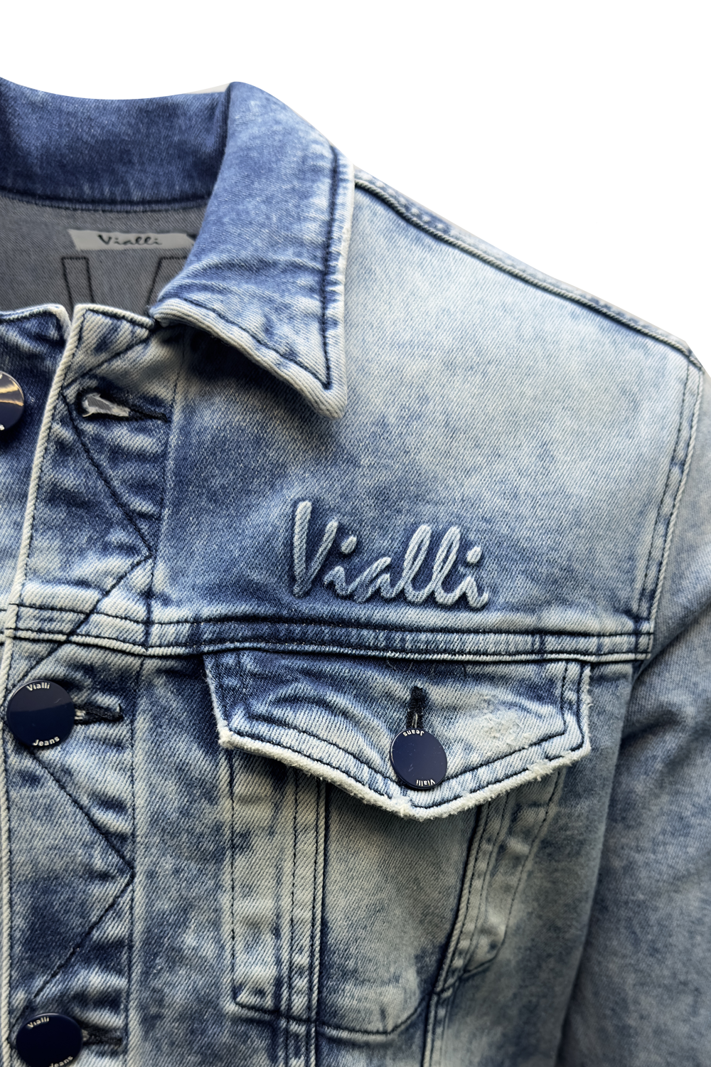 Isolate Denim Jacket*