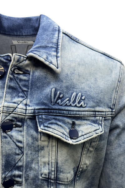 Isolate Denim Jacket*