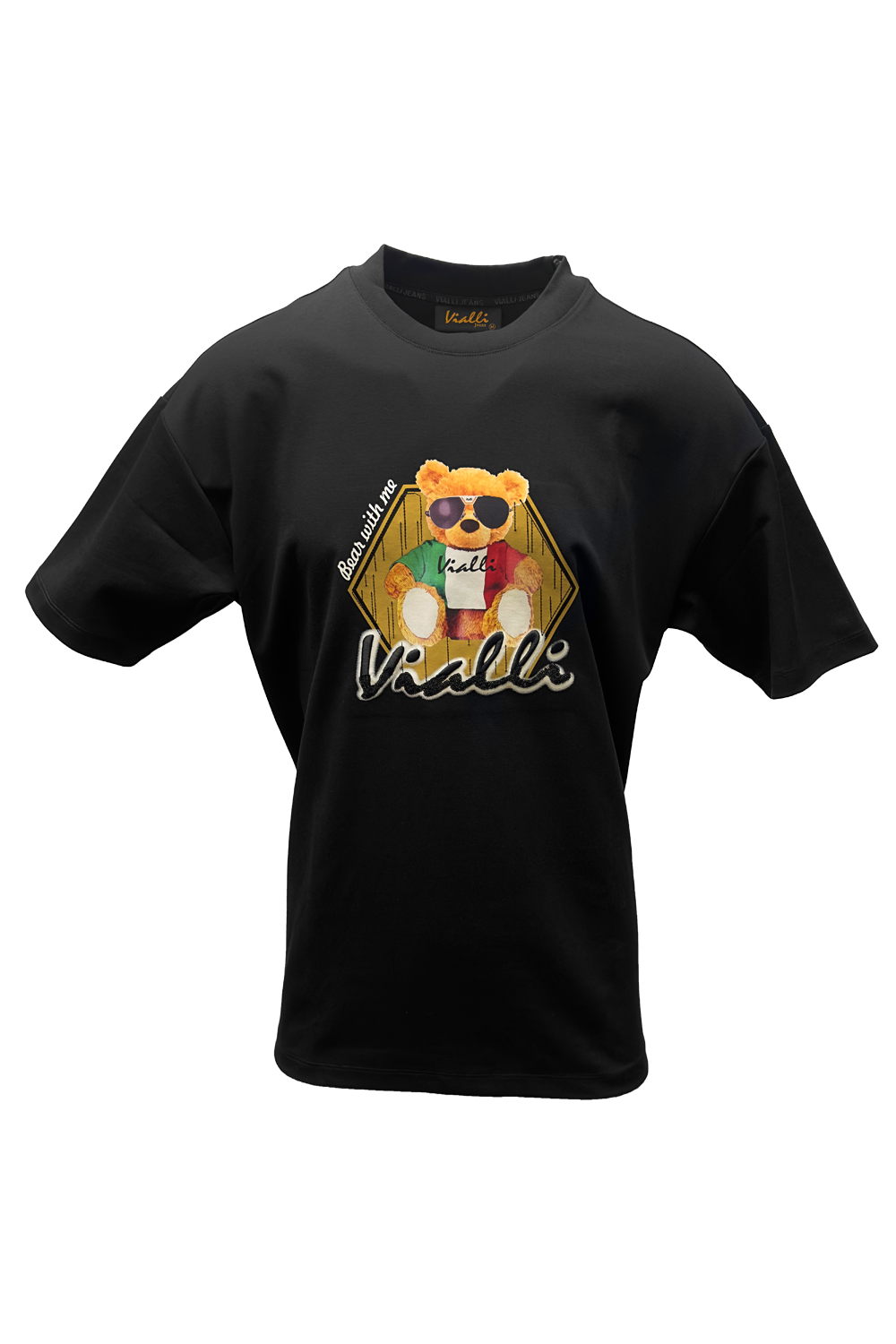 Jaftar Oversized T-Shirt*