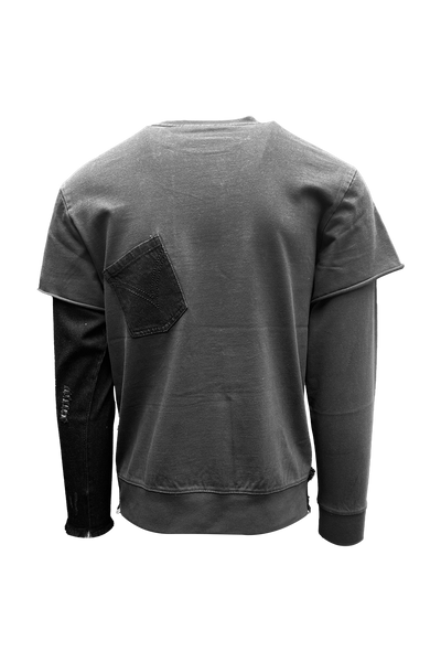 Graded Sweatshirt*