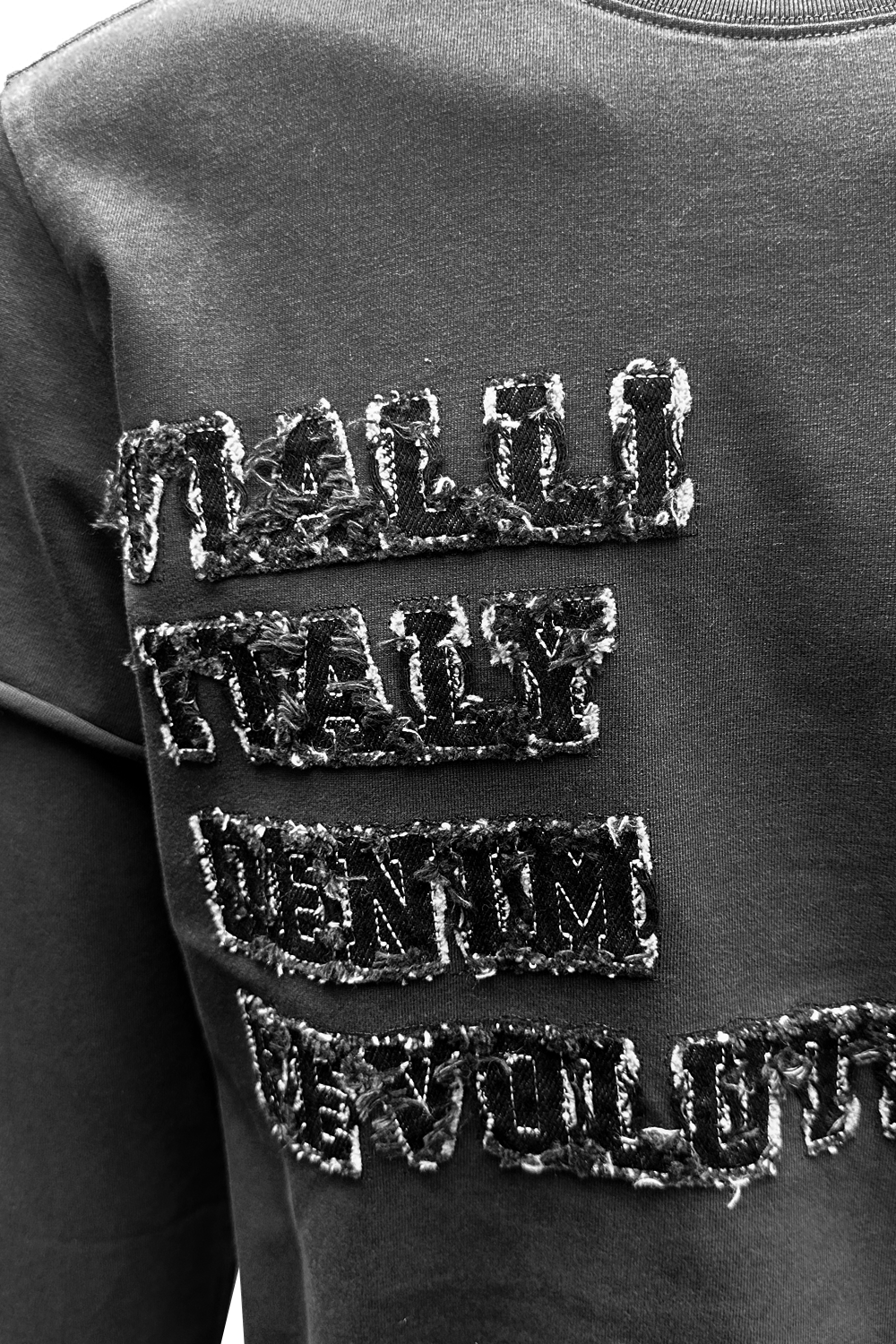 Graded Sweatshirt*