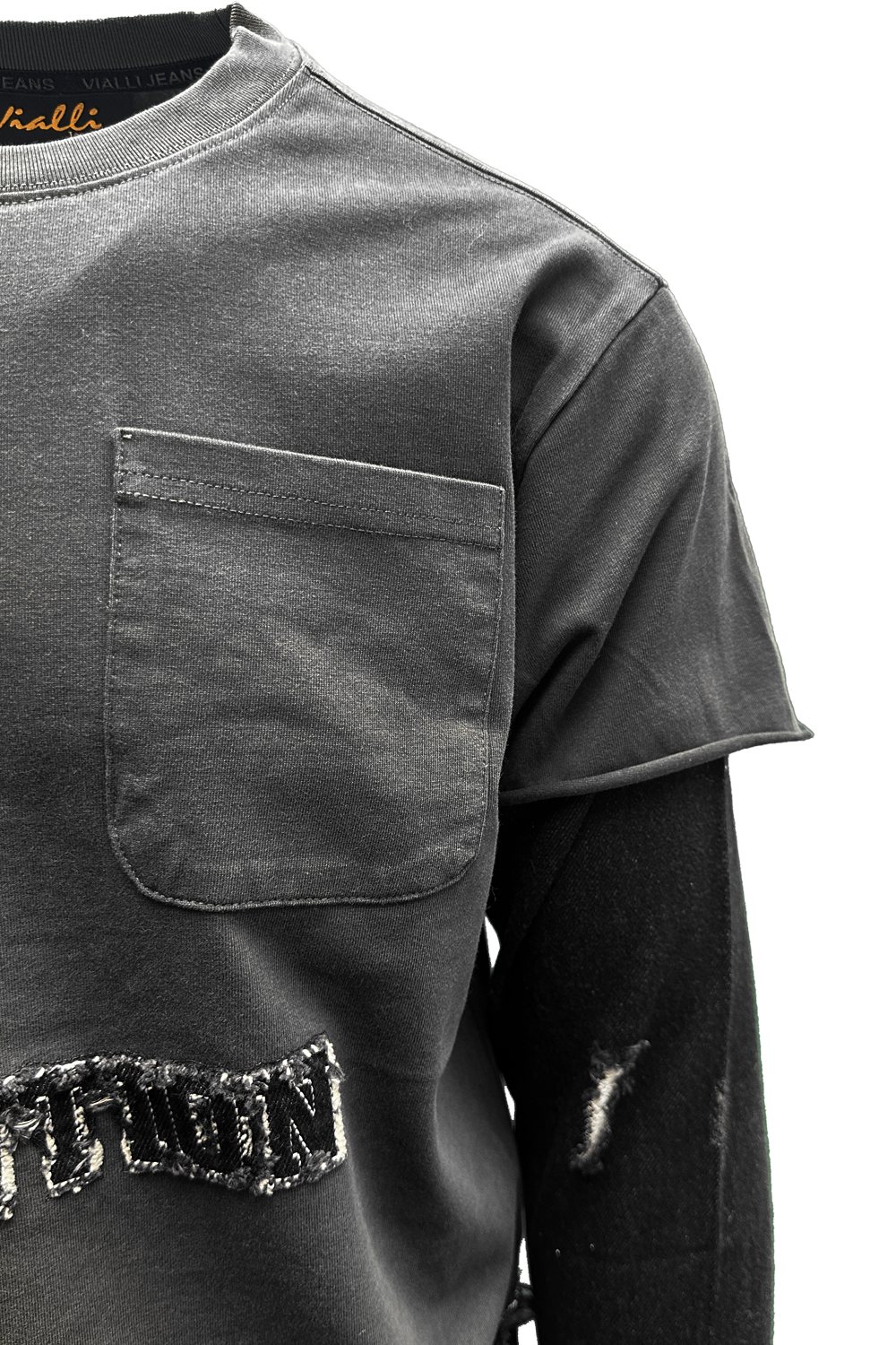 Graded Sweatshirt*