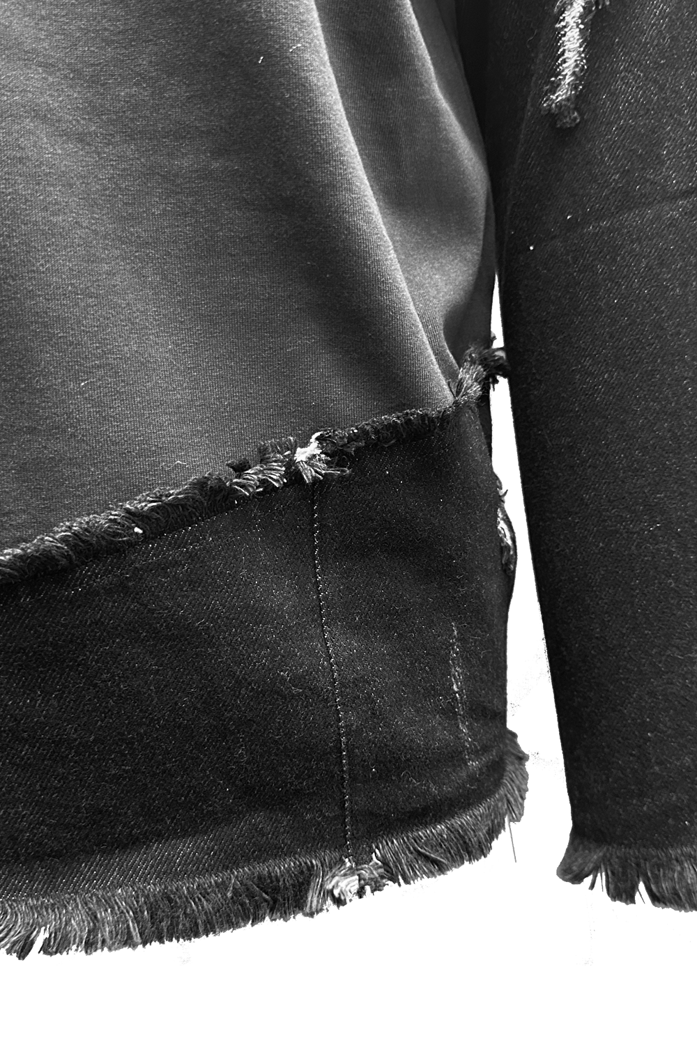 Graded Sweatshirt*