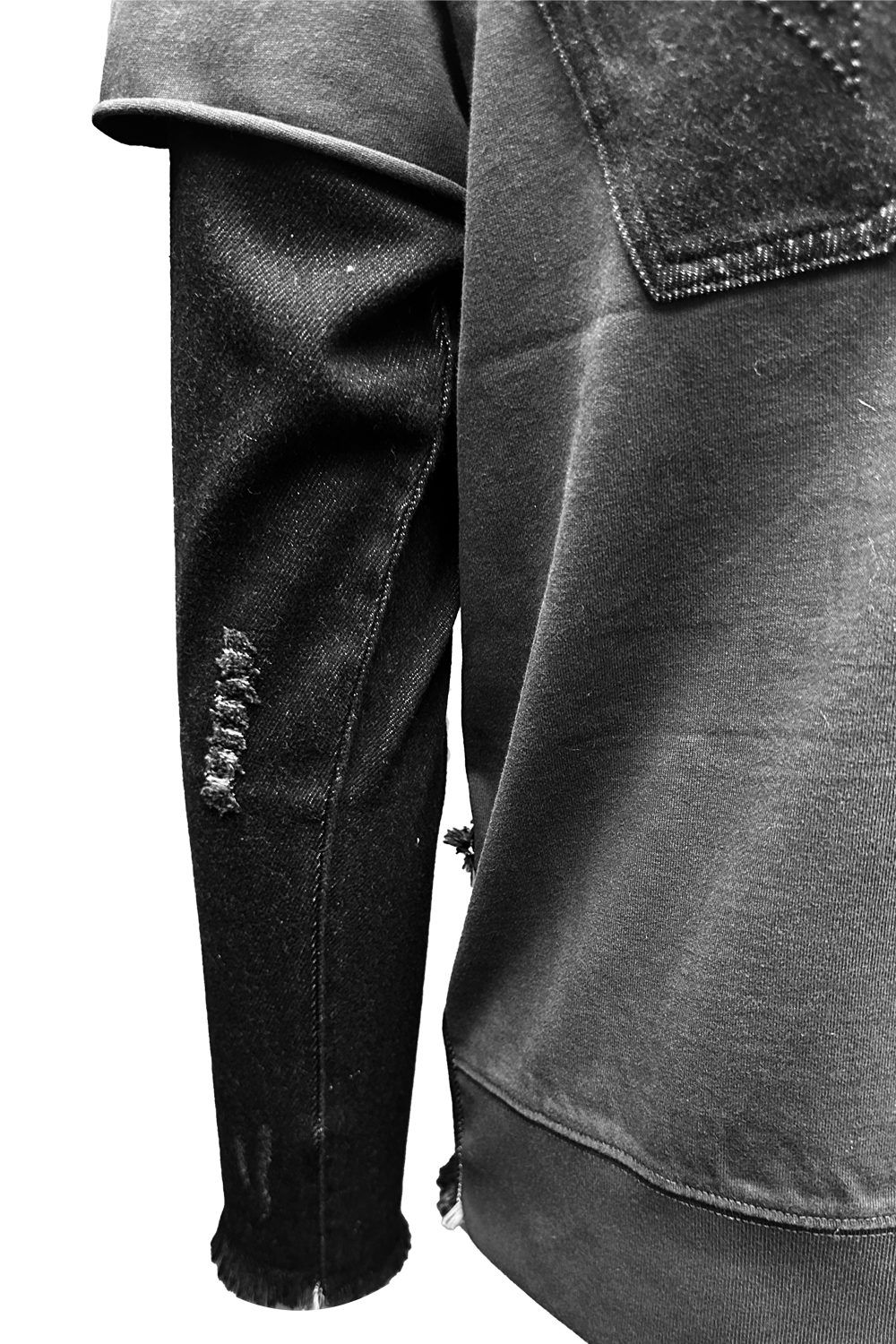 Graded Sweatshirt*