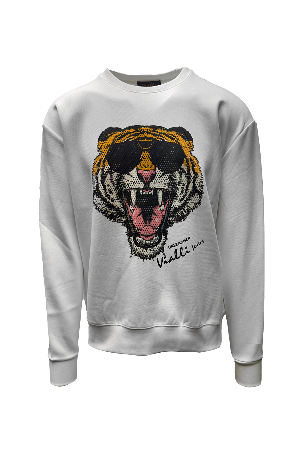 Ketiger Oversized Sweatshirt*