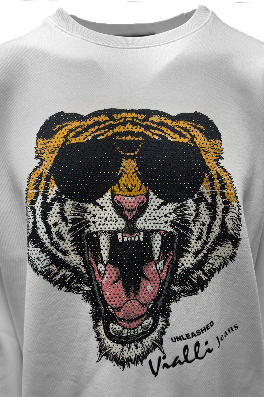 Ketiger Oversized Sweatshirt*