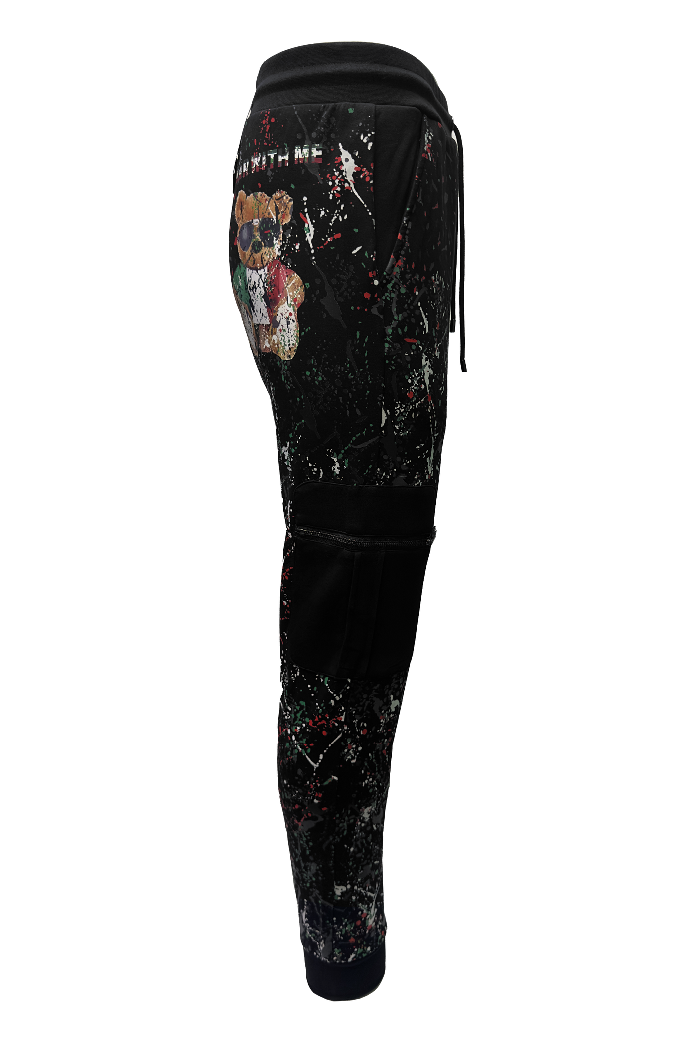 Crazyb Track Pant*