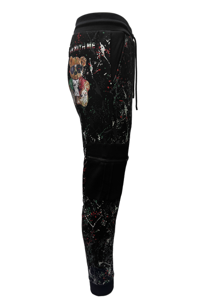 Crazyb Track Pant*