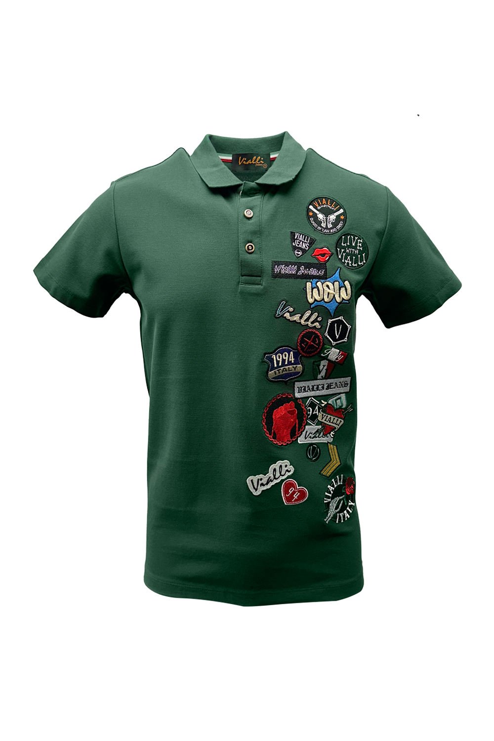 Kabuci Golfer*