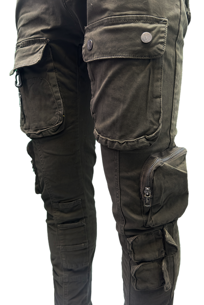 Captain Cargo Pants*