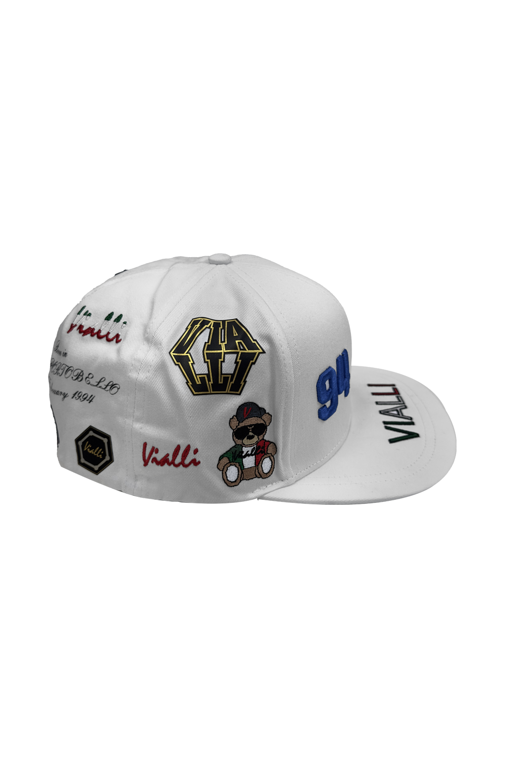 Gangus Cap*