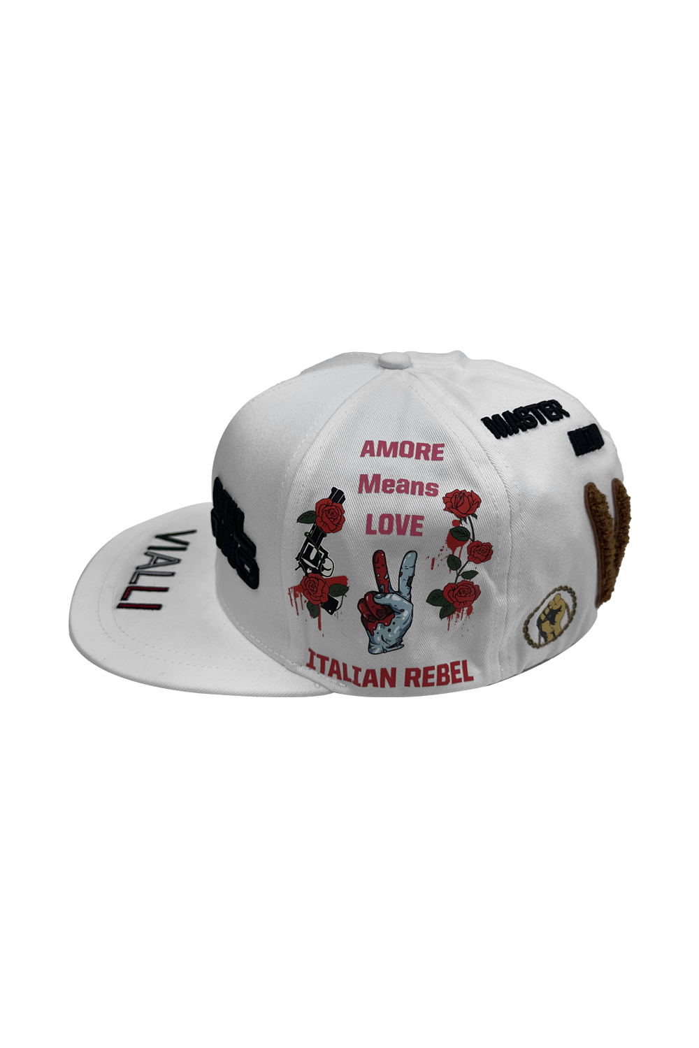 Gangus Cap*