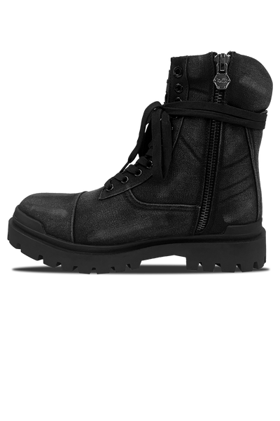 Mezzo Hi Denim Boot*