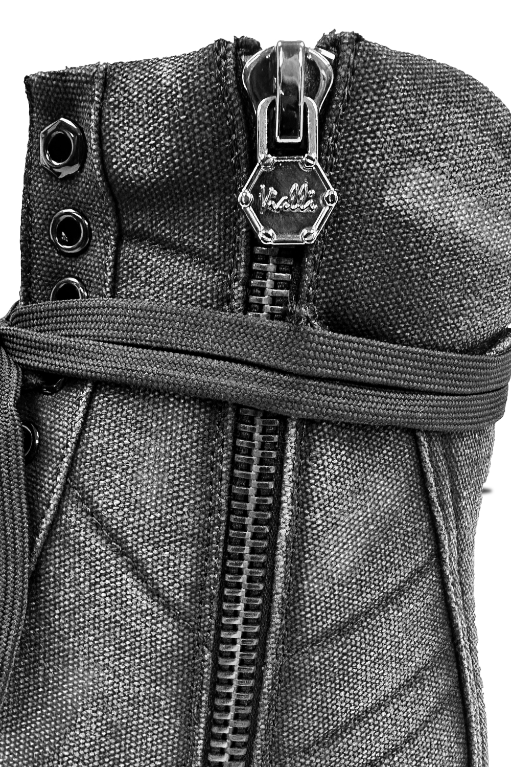 Mezzo Hi Denim Boot*
