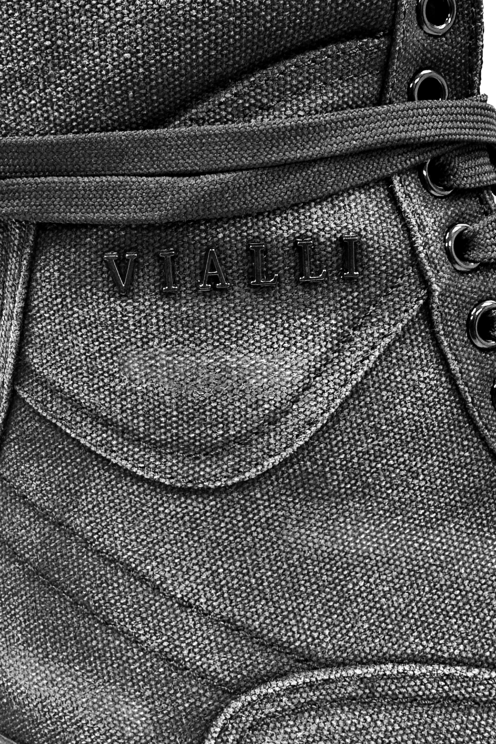 Mezzo Hi Denim Boot*
